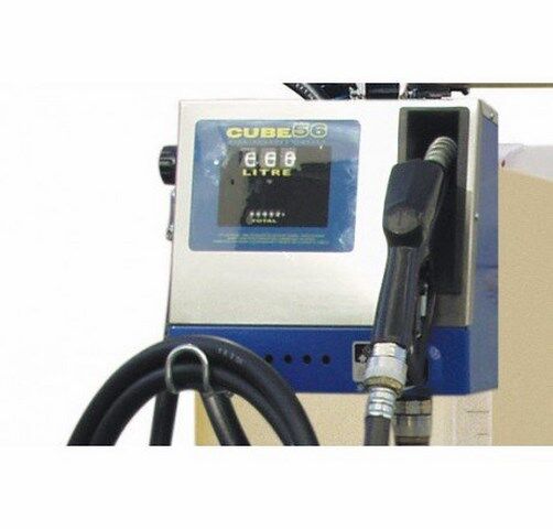 CEMO Elektropumpe CUBE 56 K33 Produktbild CEMO Elektropumpe CUBE 56 K33