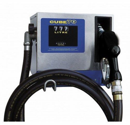 CEMO Elektropumpe CUBE 70 K33 Produktbild CEMO Elektropumpe CUBE 70 K33