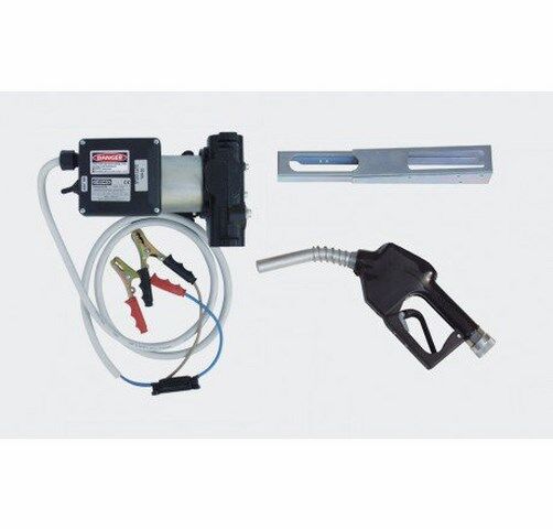 CEMO Elektropumpe Cematic Duo 24/12 AZ für Diesel und Biodiesel Produktbild CEMO Elektropumpe Cematic Duo 24/12 AZ für Diesel und Biodiesel