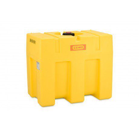 CEMO PE Fass 600l kastenförmig Produktbild CEMO PE Fass 600l kastenförmig