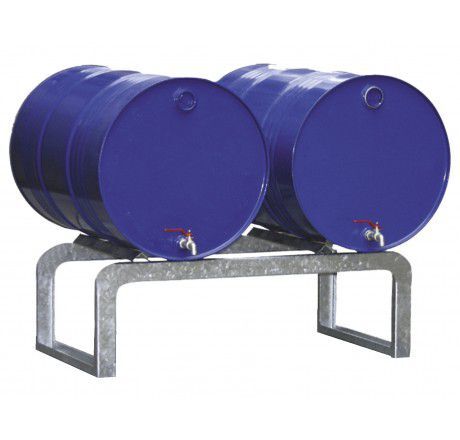 CEMO Fassbock Typ FB2 verzinkt Produktbild CEMO Fassbock Typ FB2 verzinkt