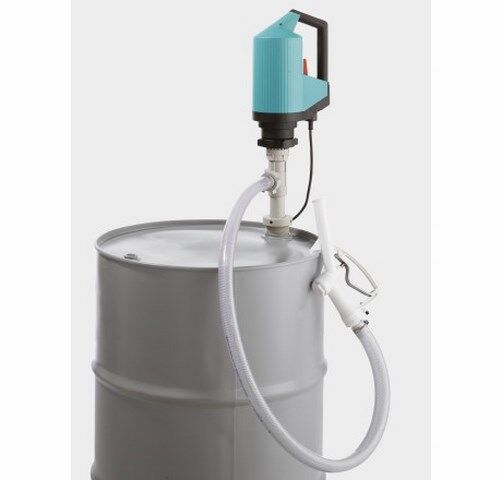 CEMO Fasspumpen Allround Set AS 1 komplett Produktbild CEMO Fasspumpen Allround Set AS 1 komplett