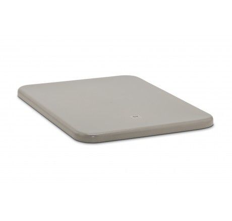 CEMO Flachdeckel für GFK Rechteckbehälter 550l und 700l Produktbild CEMO Flachdeckel für GFK Rechteckbehälter 550l und 700l