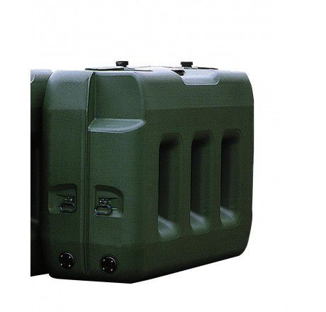 CEMO PE Großspeicher Tank 2000l Produktbild CEMO PE Großspeicher Tank 2000l