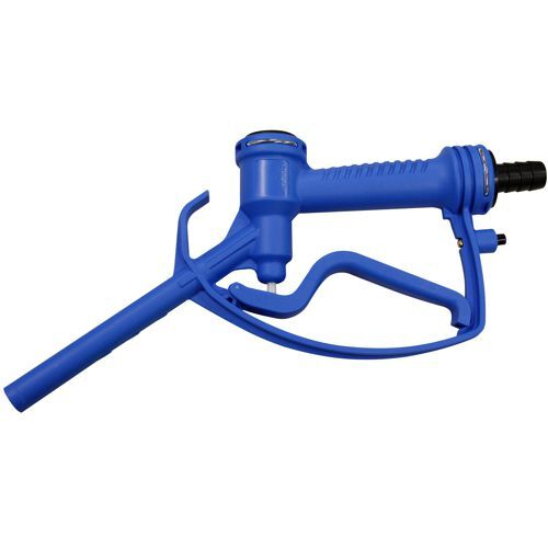 Cemo Handzapfventil mit Anschlusstülle 19 mm für AdBlue mit Hebelarretierung Produktbild Cemo Handzapfventil mit Anschlusstülle 19 mm für AdBlue mit Hebelarretierung