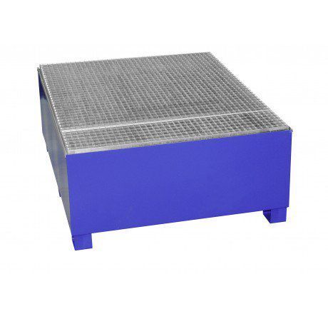 CEMO IBC Auffangwanne 1000 Liter mit Zulassung lackiert Produktbild CEMO IBC Auffangwanne 1000 Liter mit Zulassung lackiert