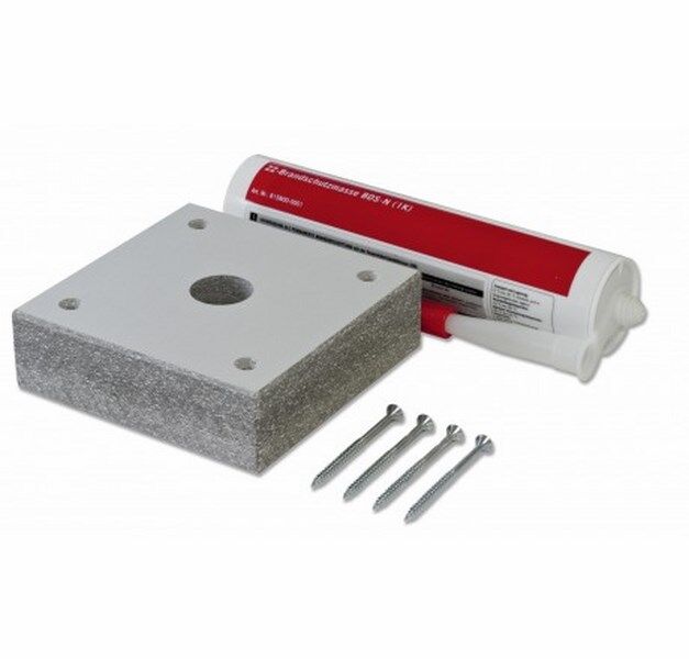 Cemo Kabeldurchführung Dm 30 mm für Sicherheitsschrank FWF90 Produktbild Cemo Kabeldurchführung Dm 30 mm für Sicherheitsschrank FWF90