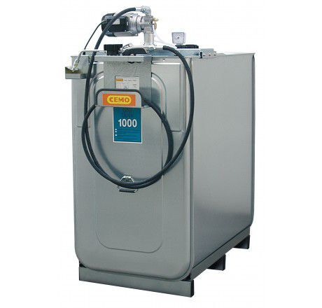 CEMO Kompaktanlage ECO für UNI 750 mit Schlauchhalter Produktbild CEMO Kompaktanlage ECO für UNI 750 mit Schlauchhalter