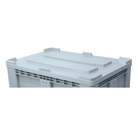 CEMO Deckel für Logistikbox 300 l Produktbild CEMO Deckel für Logistikbox 300 l
