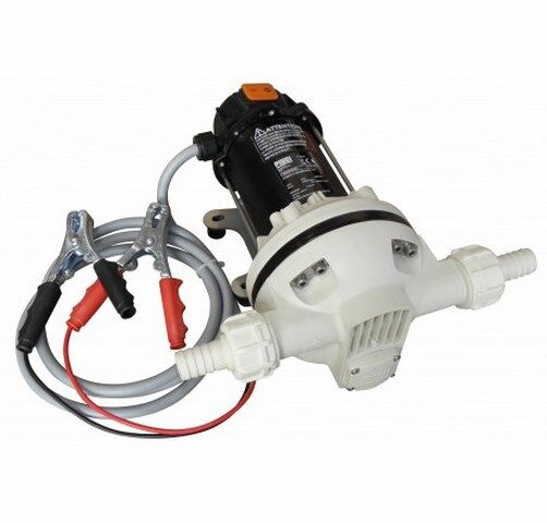 Cemo 24 V Membranpumpe Cematic Blue Produktbild Cemo 24 V Membranpumpe Cematic Blue