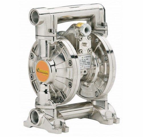 CEMO Druckluft Membranpumpe für Schmierstoffe Produktbild CEMO Druckluft Membranpumpe für Schmierstoffe