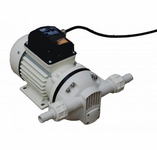 CEMO 230 V Membranpumpe Cematic Blue Produktbild CEMO 230 V Membranpumpe Cematic Blue