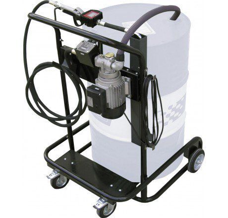 CEMO Mobile Schmierstoff Kompaktanlage Viscotroll Produktbild CEMO Mobile Schmierstoff Kompaktanlage Viscotroll