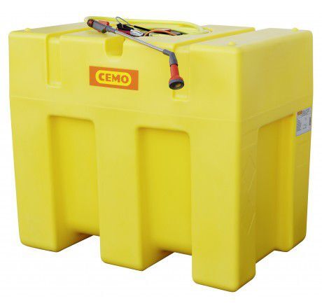 CEMO Mobiles Bewässerungssystem BWS 30-PE 600 l CEMO Mobiles Bewässerungssystem BWS 30-PE 600 l