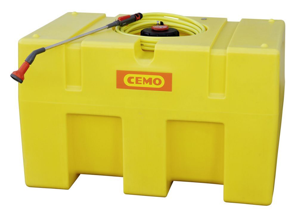 Cemo Mobiles Bewässerungssystem BWS 30-PE 200 Liter Produktbild Cemo Mobiles Bewässerungssystem BWS 30-PE 200 Liter