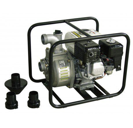 CEMO Motorpumpe für BWS 500 L Anschluß 2 Zoll Produktbild CEMO Motorpumpe für BWS 500 L Anschluß 2 Zoll