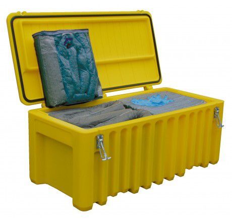 CEMO Cemsorb Notfallbox Universal Produktbild CEMO Cemsorb Notfallbox Universal