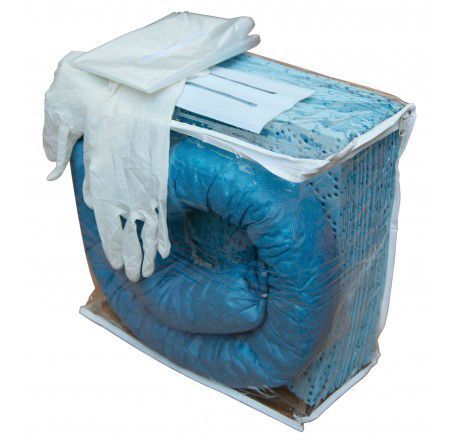 CEMO Cemsorb Notfallset blau für Öl Produktbild CEMO Cemsorb Notfallset blau für Öl