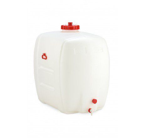 CEMO PE Getränkefass oval 500l Produktbild CEMO PE Getränkefass oval 500l