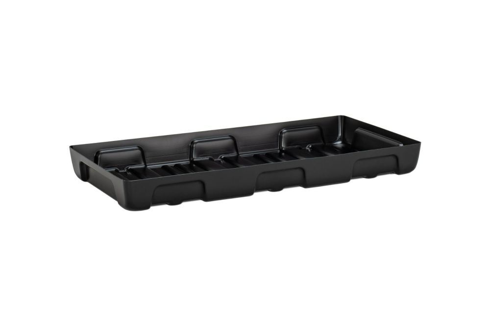 Cemo PE-Kleingebinde Regalauffangwanne 10/5 Produktbild Cemo PE-Kleingebinde Regalauffangwanne 10/5
