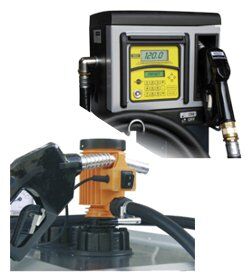 Cemo Zapfanlagen und Pumpen