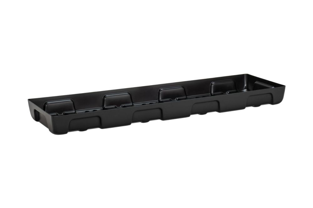 Cemo PE-Kleingebinde Regalauffangwanne 13/4 Produktbild Cemo PE-Kleingebinde Regalauffangwanne 13/4