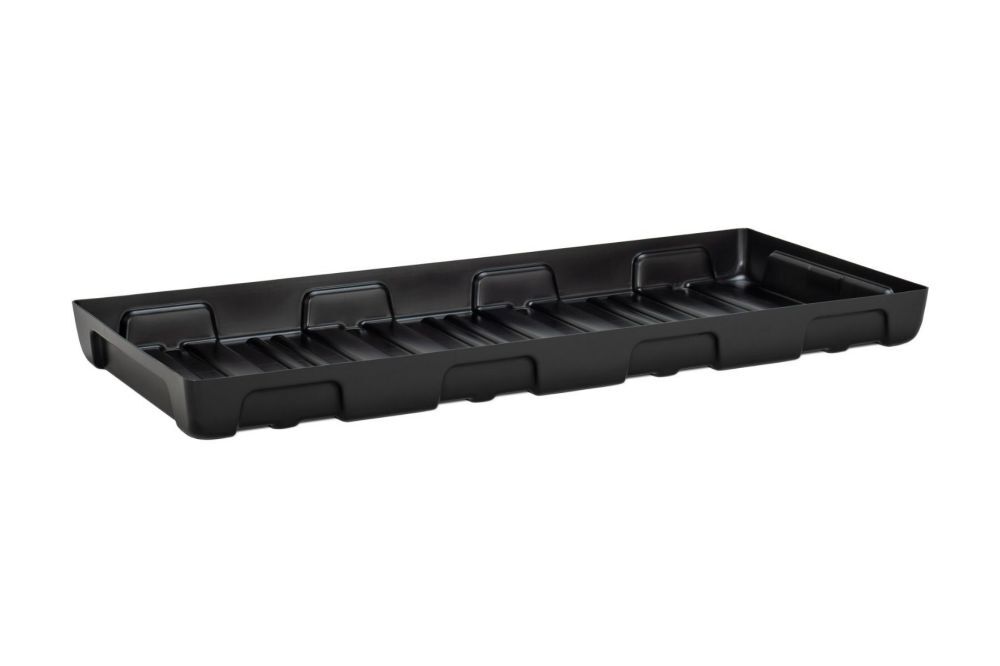 Cemo PE-Kleingebinde Regalauffangwanne 13/6 Produktbild Cemo PE-Kleingebinde Regalauffangwanne 13/6