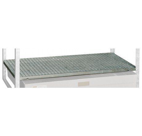 CEMO Sicherheitsrost 1300x620 zu Fassregal Typ 360 oder 540 Produktbild CEMO Sicherheitsrost 1300x620 zu Fassregal Typ 360 oder 540