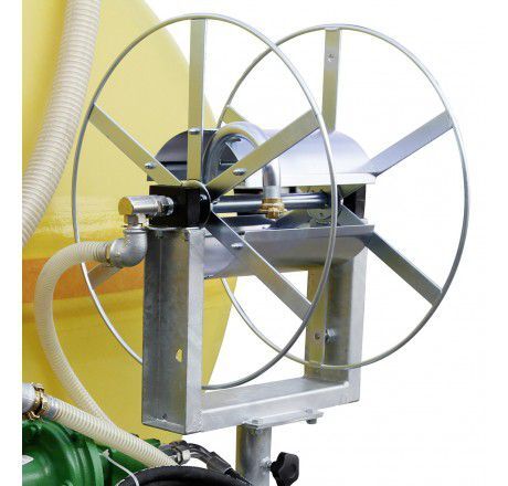 CEMO Schlauchhaspel schwenkbar Produktbild CEMO Schlauchhaspel schwenkbar