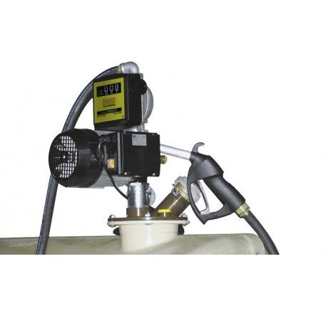 Cemo Schmierstoffpumpe Viscomat 70 für Schmierstoff sowie Pflanzenöl Produktbild Cemo Schmierstoffpumpe Viscomat 70 für Schmierstoff sowie Pflanzenöl