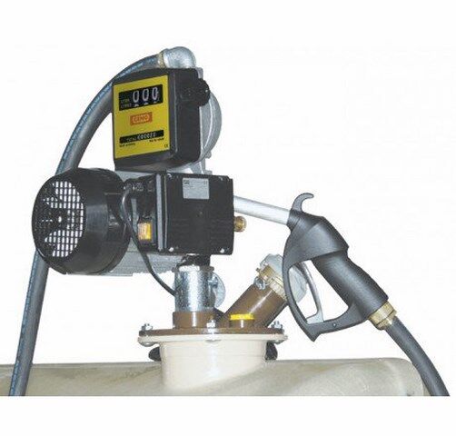 CEMO Schmierstoffpumpe Viscomat 70 K33 für Schmierstoff und Pflanzenöl Produktbild CEMO Schmierstoffpumpe Viscomat 70 K33 für Schmierstoff und Pflanzenöl