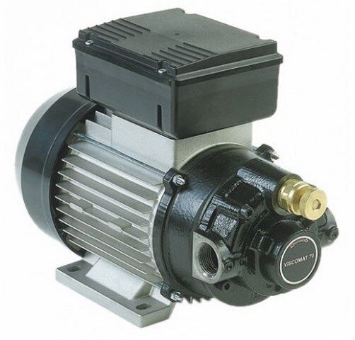 CEMO Schmierstoffpumpe Viscomat 90 für Schmierstoffe und Pflanzenöl Produktbild CEMO Schmierstoffpumpe Viscomat 90 für Schmierstoffe und Pflanzenöl
