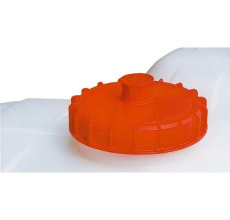 CEMO Schraubdeckel für Polyethylen Getränkefass oval 220 mm Produktbild CEMO Schraubdeckel für Polyethylen Getränkefass oval 220 mm