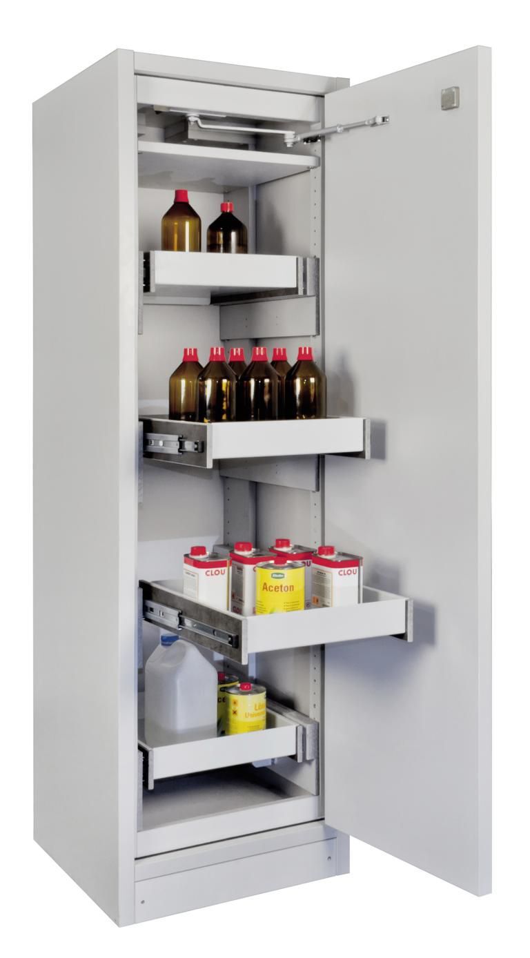 CEMO Sicherheitsschrank F-Save 6/20-FWF 90 mit 4 Vollauszügen Produktbild CEMO Sicherheitsschrank F-Save 6/20-FWF 90 mit 4 Vollauszügen