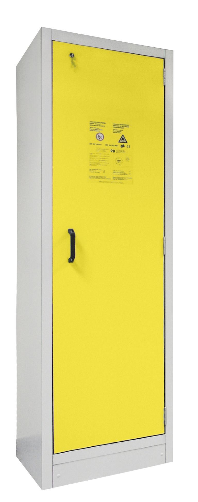 CEMO Sicherheitsschrank F-Save 6/20-FWF 90 mit 5 Vollauszügen Produktbild CEMO Sicherheitsschrank F-Save 6/20-FWF 90 mit 5 Vollauszügen