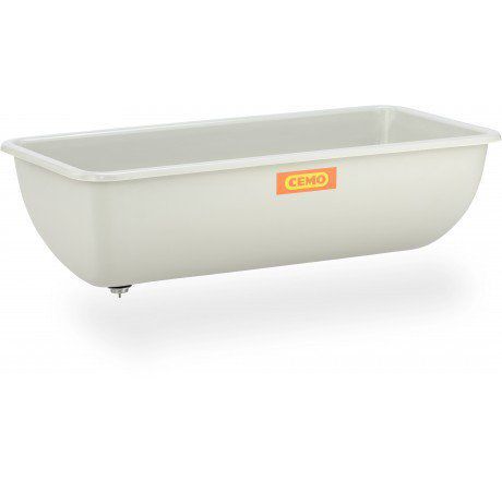 CEMO Spülwanne aus GFK 100l Produktbild CEMO Spülwanne aus GFK 100l