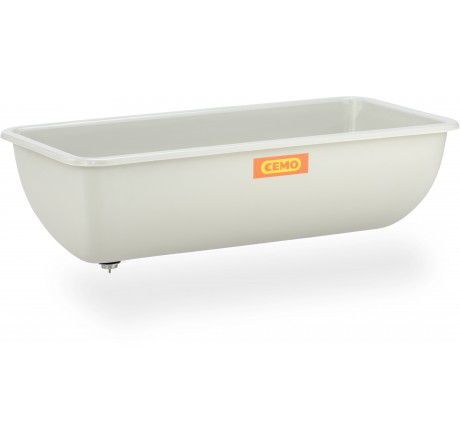 CEMO Spülwanne aus GFK 75l Produktbild CEMO Spülwanne aus GFK 75l