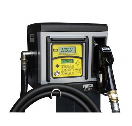 CEMO Stahltank mit Elektropumpe CUBE 70 MC50 7.500 l Produktbild CEMO Stahltank mit Elektropumpe CUBE 70 MC50 7.500 l bild 2