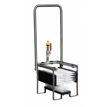 CEMO Stiefelreiniger ECO ohne Wanne Produktbild CEMO Stiefelreiniger ECO ohne Wanne