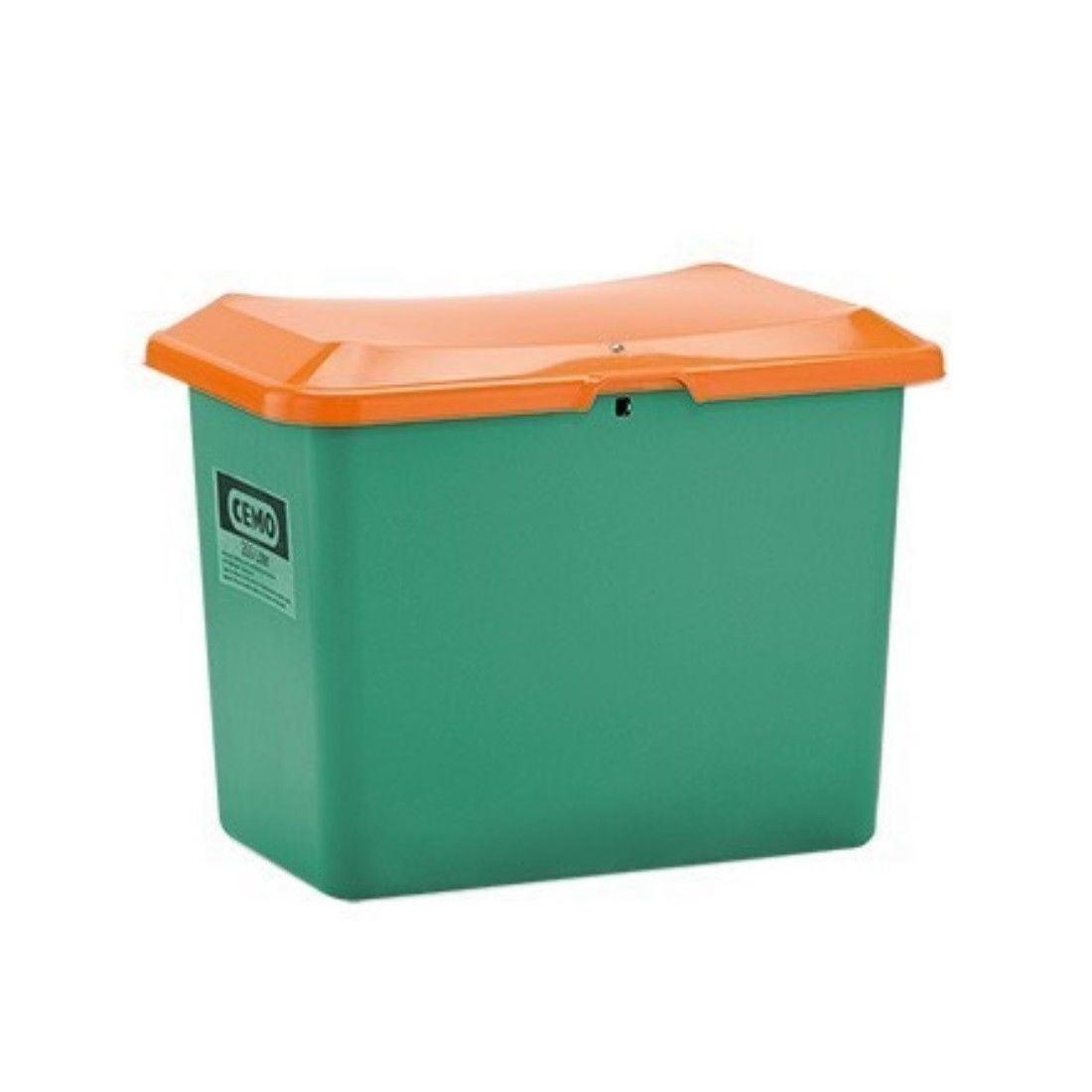 Cemo Streugutbehälter Plus3 200l ohne Staplertaschen und ohne Entnahmeöffnung Cemo Streugutbehälter Plus3 200l ohne Staplertaschen und ohne Entnahmeöffnung