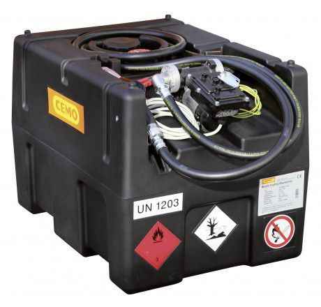 CEMO KS Mobil Easy Tankanlage 190 l Produktbild CEMO KS Mobil Easy Tankanlage 190 l