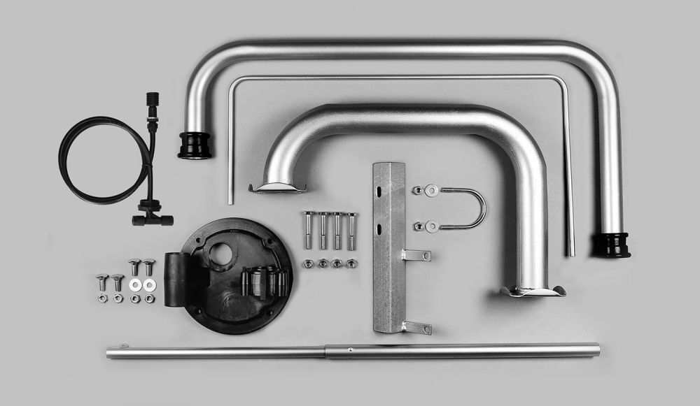 Cemo U2/4X Paket für Sicherheitstank Cemo U2/4X Paket für Sicherheitstank