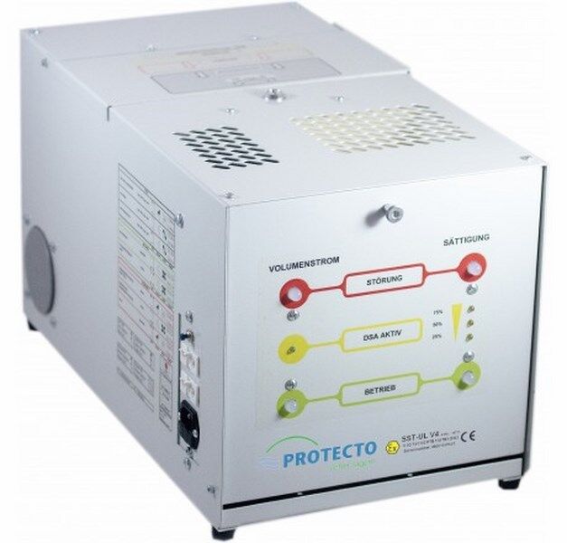Cemo Umluftventilator SST UL mit Adapter und Filter für Sicherheitsschrank FWF90 Produktbild Cemo Umluftventilator SST UL mit Adapter und Filter für Sicherheitsschrank FWF90