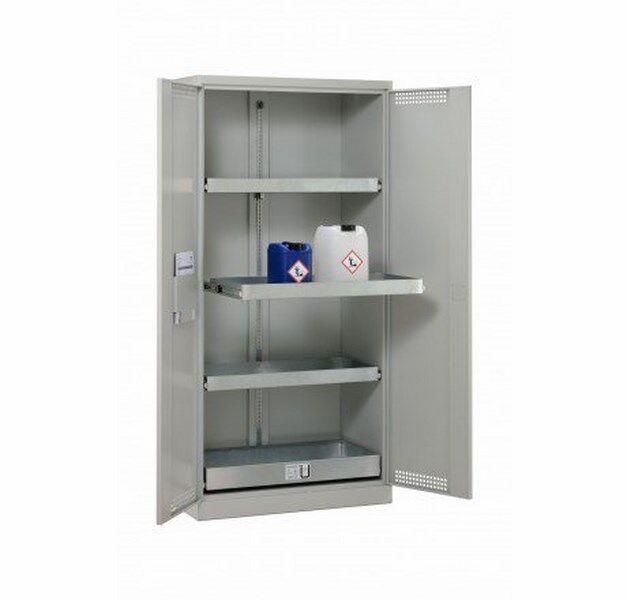 Cemo Umweltschrank mit Vollauszug 10/20 (StawaR) komplett verpackt Produktbild Cemo Umweltschrank mit Vollauszug 10/20 (StawaR) komplett verpackt