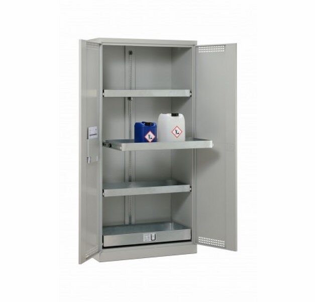 Cemo Umweltschrank mit Vollauszug 12/20 (StawaR) komplett verpackt Produktbild Cemo Umweltschrank mit Vollauszug 12/20 (StawaR) komplett verpackt