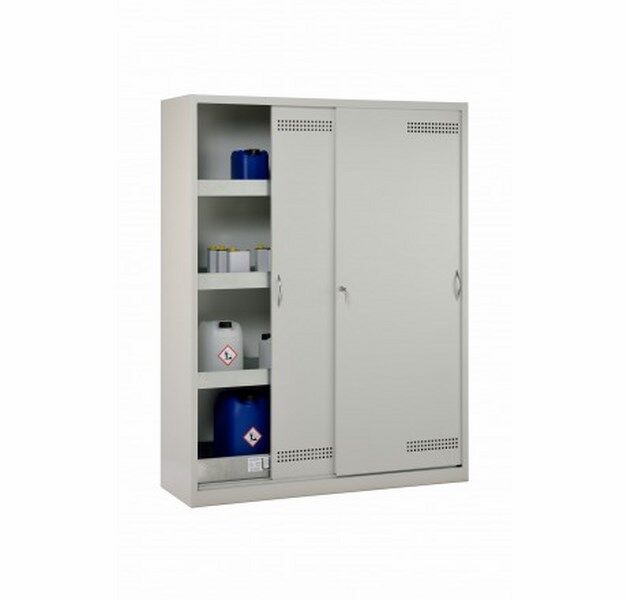 Cemo Umweltschrank mit Schiebtür15/20 (StawaR) komplett verpackt Produktbild Cemo Umweltschrank mit Schiebtür15/20 (StawaR) komplett verpackt