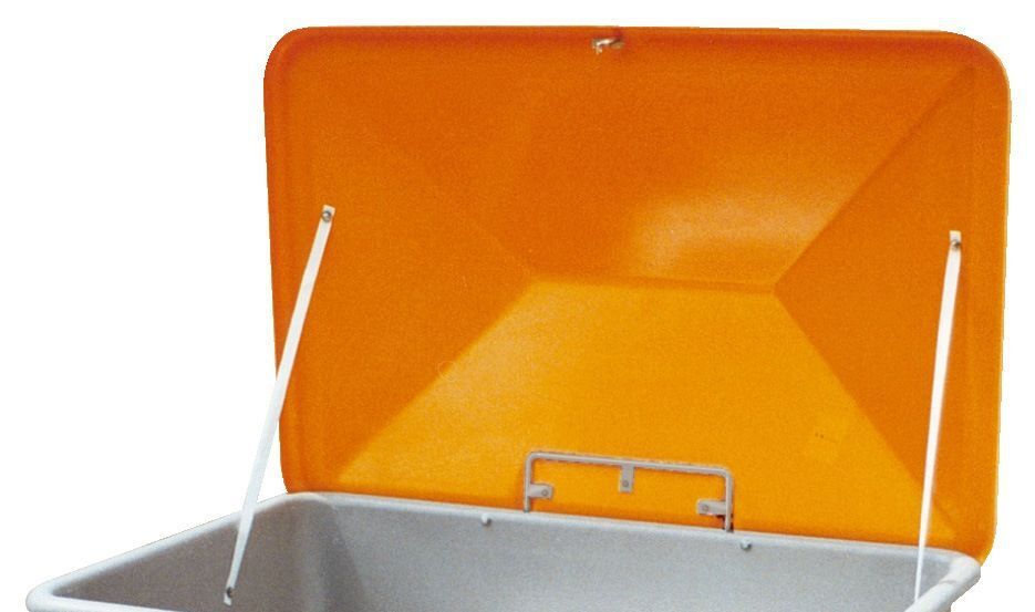 Cemo Vandalismusdeckel für 550 und 700 Liter Produktbild Cemo Vandalismusdeckel für 550 und 700 Liter