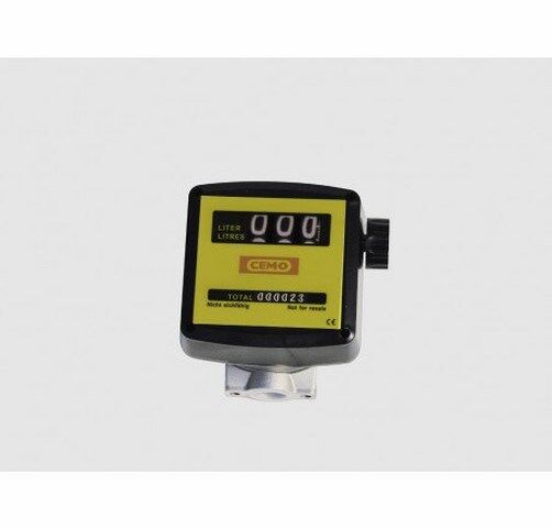 CEMO Zählwerk K33 für Cematic Pumpen Produktbild CEMO Zählwerk K33 für Cematic Pumpen