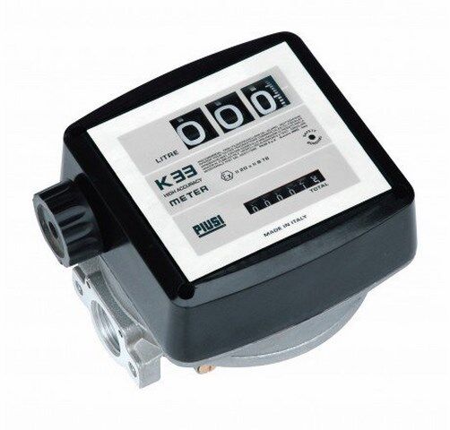 CEMO Zählwerk K33 für Cematic Benzinpumpen Produktbild CEMO Zählwerk K33 für Cematic Benzinpumpen