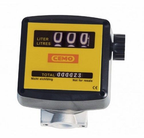 CEMO Zählwerk K33 für Viscomat 70 und 90 Produktbild CEMO Zählwerk K33 für Viscomat 70 und 90